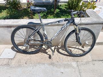 mountain bike