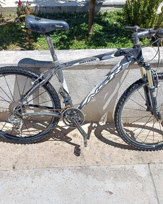 mountain bike