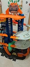 garage hotwheels,