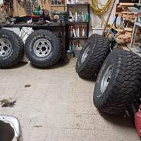 gomme per fuoristrada