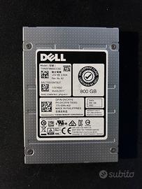 SSD Dell 800gb