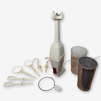 FRULLATORE MOULINEX MARINETTE VINTAGE ANNI '60 Rar