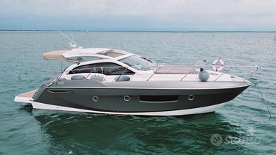 SESSA MARINE C35 SPORTCOUPE 2XD4 DIESEL NATANTE