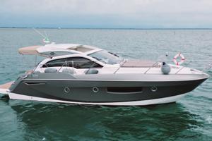 SESSA MARINE C35 SPORTCOUPE 2XD4 DIESEL NATANTE