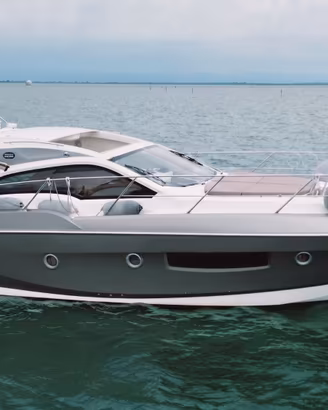 SESSA MARINE C35 SPORTCOUPE 2XD4 DIESEL NATANTE
