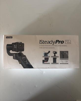 Gimbal isteady PRO 2