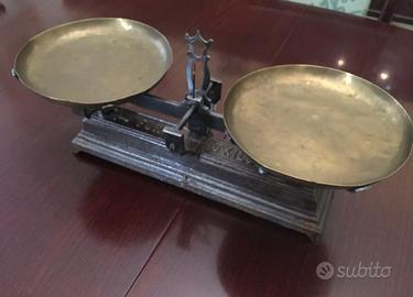 Bilancia d’epoca FORCE 5 KILO