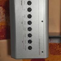 Crossover Elettronico Precision Power PPI FRX 456