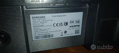 Monitor computer Samsung