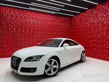 Audi TT Coupé 2.0 TFSI Advanced plus S-Line