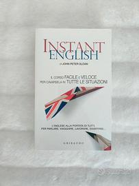 Libro "Instant English" di John Peter Sloan