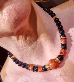 Girocollo bigiotteria