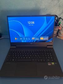 HP VICTUS 16 Gaming - Ryzen 5 / RTX  3050