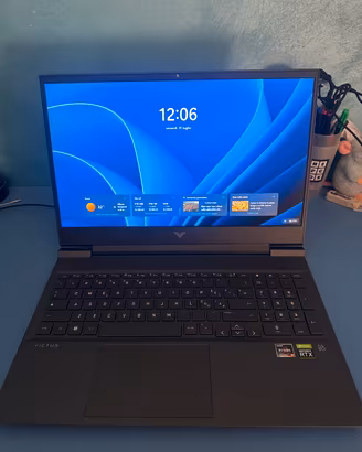 HP VICTUS 16 Gaming - Ryzen 5 / RTX  3050