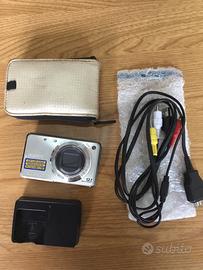 Macchina fotografica digitale SONY Cybershot 12.1