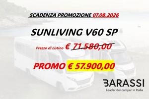 Sun Living V 60 SP