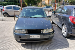 Ford fiesta 1998