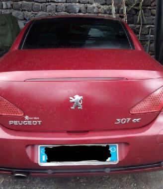 Peugeot 307 cc - Pezzi di ricambio ULTIMI RIMASTI