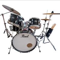 Batteria acustica 
