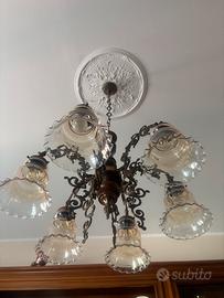 lampadario per salone
