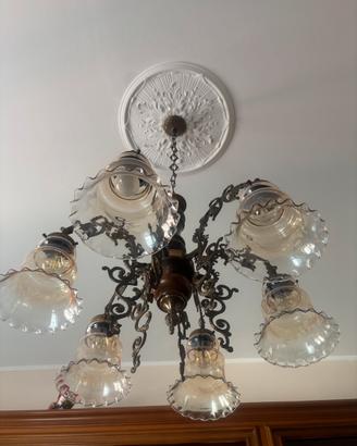 lampadario per salone