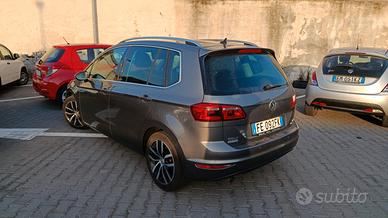 Golf 7 sportvan
