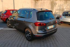Golf 7 sportvan