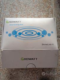 smart Energy growatt 