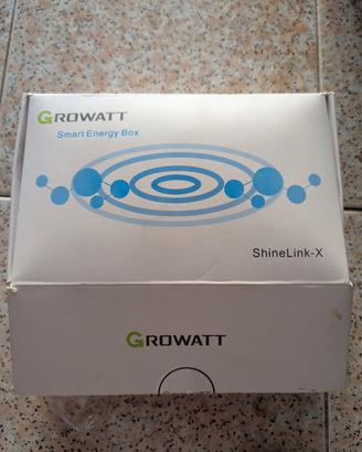 smart Energy growatt 