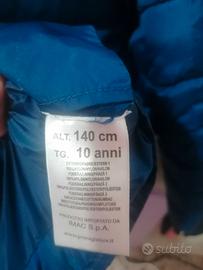 giubbotti bambina  in buone condizioni