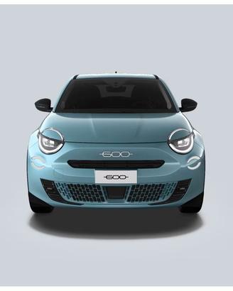 FIAT 600 (2023-->) 600 Hybrid 110 CV DCT MHEV Pop