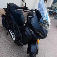 KL BRERA X 125/300 CC