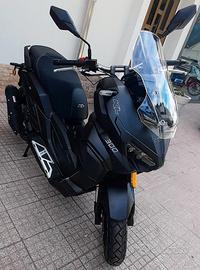 KL BRERA X 125/300 CC
