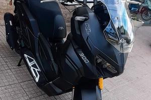 KL BRERA X 125/300 CC