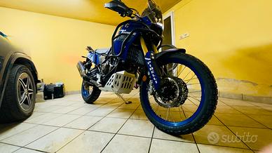 Yamaha teneré 700 2024