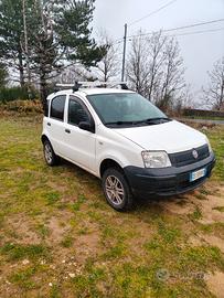 Fiat Panda 1.3 MJ 4x4 VAN