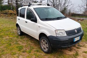 Fiat Panda 1.3 MJ 4x4 VAN