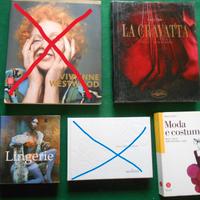 MODA E COSTUME LOTTO N. 1 anche singoli