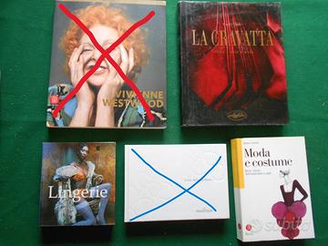 MODA E COSTUME LOTTO N. 1 anche singoli