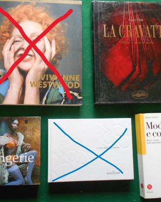 MODA E COSTUME LOTTO N. 1 anche singoli