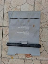 fascia contenimento piscina + fissaggio 