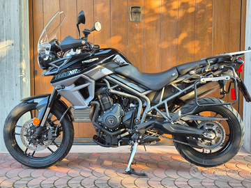Triumph tiger 800 xrx 2017
