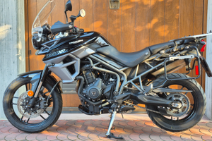 Triumph tiger 800 xrx 2017