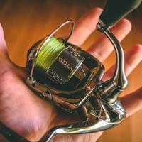 Mulinello Shimano stella 1000