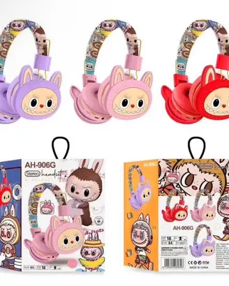 Cuffie wireless per bambini