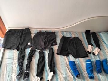 abbigliamento calcio bambino 