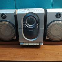 Stereo Philips Hi-Fi MC150/22