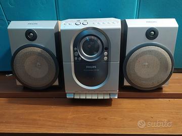 Stereo Philips Hi-Fi MC150/22