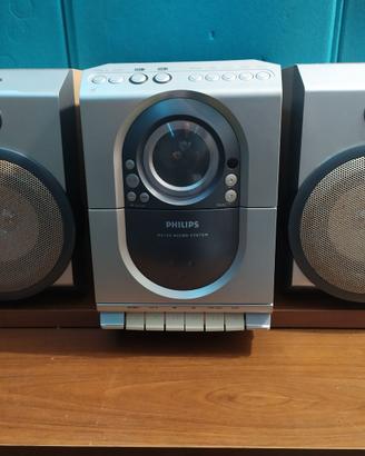 Stereo Philips Hi-Fi MC150/22