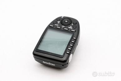 GODOX X-PRO TRASMETTITORE per FUJIFILM